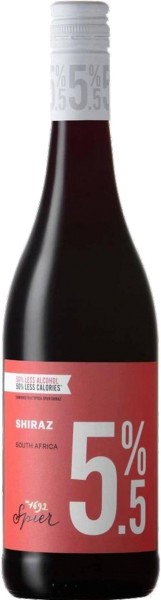 Spier 5,5% Shiraz