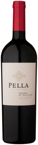 Pella Thomas se Dolland Pinotage