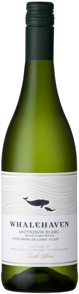 Whalehaven Sauvignon Blanc Upper Hemel en Aarde Valley