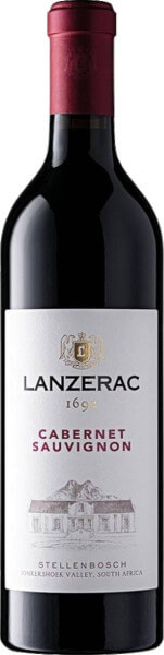 Lanzerac Cabernet Sauvignon 2020