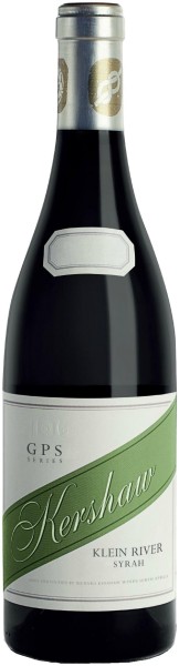 Kershaw GPS Klein River Syrah