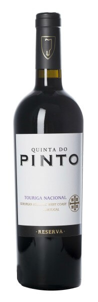 Quinta do Pinto Touriga Nacional Reserva 2016