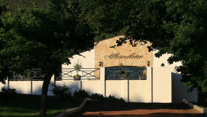 Allesverloren Wine Estate