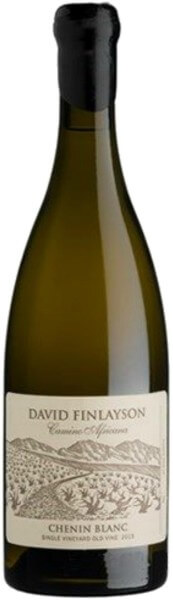 David Finlayson Camino Africana Chenin Blanc