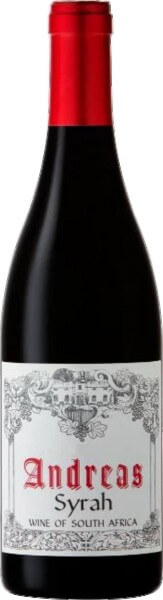 Andreas Syrah 2021