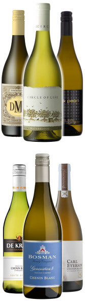 Probierpaket Chenin Blanc, der Tausendsassa