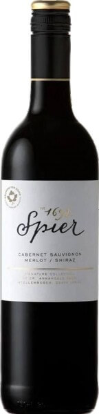 Spier Signature Cabernet Sauvignon Merlot Shiraz 2022