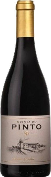 Quinta do Pinto Grande Escolha Tinto 2013