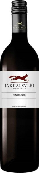 Jakkalsvlei Pinotage 2022
