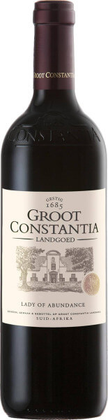 Groot Constantia Lady of Abundance