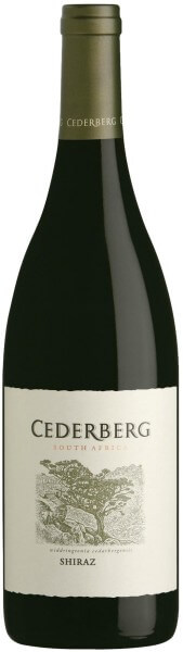 Cederberg Shiraz 2017