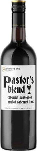Journey's End Pastor's Blend 2020