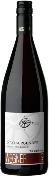 Dürkheimer Spätburgunder QbA 1l