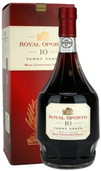 Real Companhia Velha 10 Anos Porto