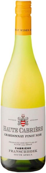 Haute Cabriere Chardonnay Pinot Noir