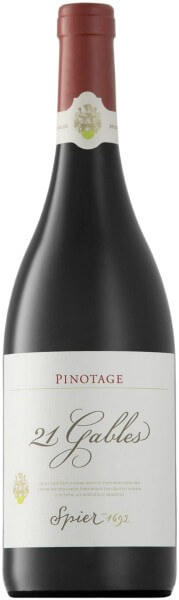 Spier 21 Gables Pinotage 2016