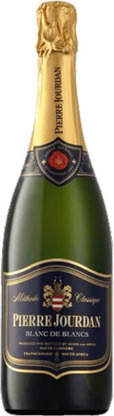 Pierre Jourdan Blanc de Blancs 2018