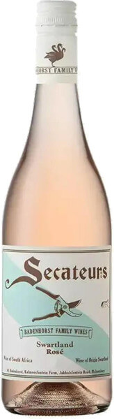 AA Badenhorst Secateurs Rosé 2023