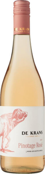 De Krans Pinotage Rosé 2025