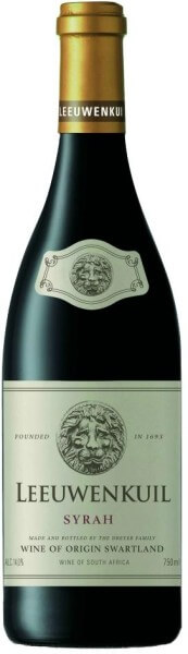 Leeuwenkuil Heritage Syrah