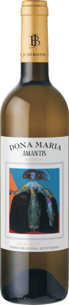 Dona Maria Amantis Reserva Branco