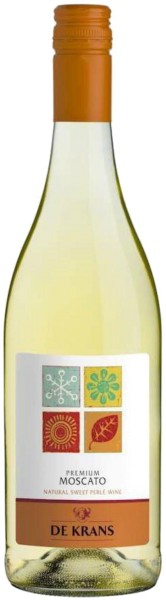 De Krans Premium Moscato Perlé