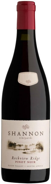 Shannon Rockview Ridge Pinot Noir