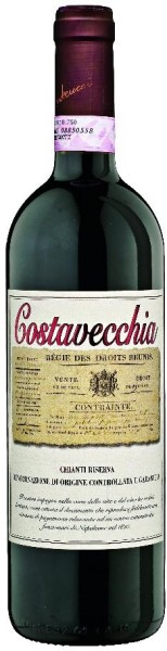 Tenimenti Andreucci Chianti Riserva DOCG Costavecchia