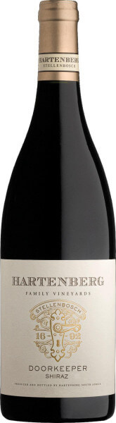 Hartenberg Doorkeeper Shiraz 2022