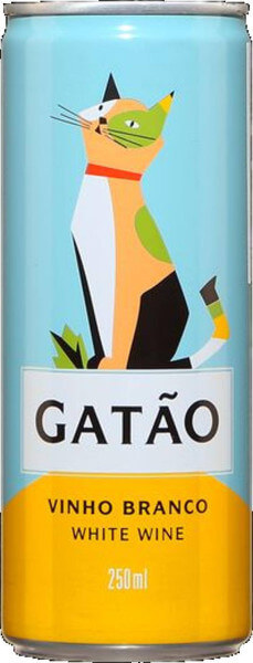 Gatão Branco - Dose 250ml