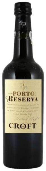 Croft Reserva Porto