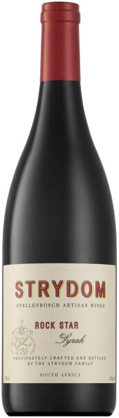 Strydom Rock Star Syrah