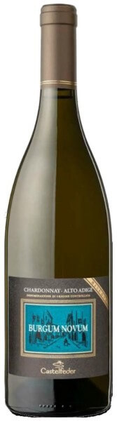 Burgum Novum Chardonnay Riserva DOC