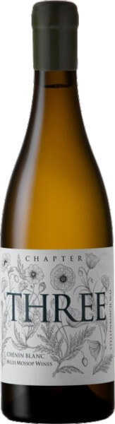 Miles Mossop Chapter Three Chenin Blanc 2021