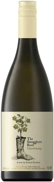 Richard Kershaw The Smuggler's Boot Chardonnay 2017