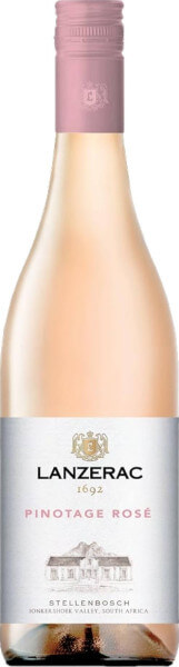 Lanzerac Pinotage Rosé 