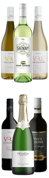 Weinreise zu Van Loveren