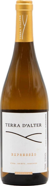 Terra d'Alter Expressão Branco 2024