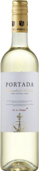 Portada Winemaker's Selection Branco