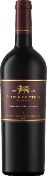 Plaisir Estate Cabernet Sauvignon