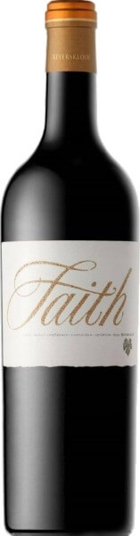 Beyerskloof Faith Red
