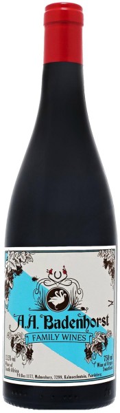 AA Badenhorst Family Wines Red Blend