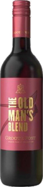Groote Post The Old Man's Blend Red 2023
