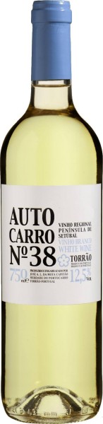 Herdade do Portocarro Autocarro 38 Branco