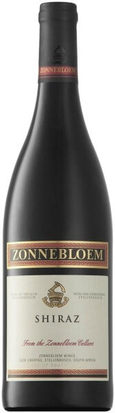 Zonnebloem Shiraz