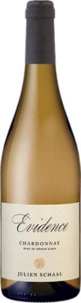 Julien Schaal Evidence Chardonnay 2023