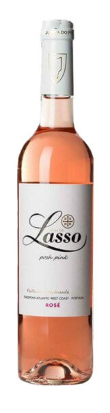 Quinta do Pinto Vinhas do Lasso Rosé Colheita Seleccionada 2019