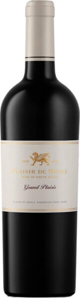 Plaisir de Merle Grand Plaisir 