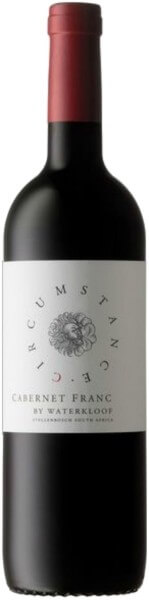 Waterkloof Circumstance Cabernet Franc 2016