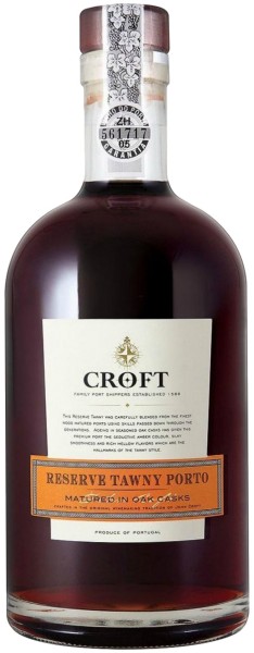 Croft Reserve Tawny Porto
